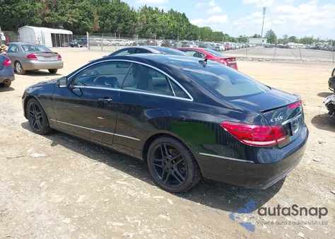 2014 Mercedes-Benz E 350 4Matic from USA, damaged, VIN WDDKJ8JB1EF233156